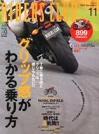 RIDERS CLUB November 2013 issue