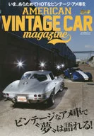 AMERICAN VINTAGE CAR magazine