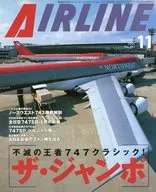 Monthly Airline November 2002 No. 281