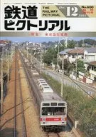 Railway Pictol December 1994 Special Additional Issue No. 600