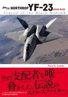 NORTHROP YF-23 photo book