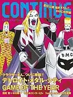 CONTINUE Vol.32 2007/2Conti nuous