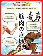 Newton separate volume muscle labels