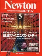 Newton 1987年5月号