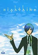 nighthike in regret/弓削納米哈