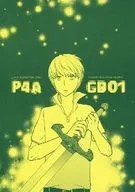P4A GD01 / 藤崎一子