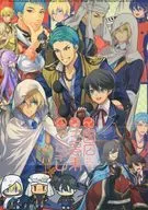 Kunikosan Brothers gishi / 基人