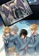 收件人不明的預告狀前篇/Amayumi