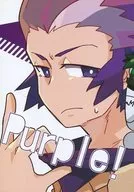 [First Edition] Purple!