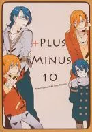 +PLUS-MINUS 10/Keiro