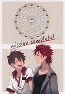 ¡Misión completa!