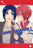 LOVE PASSION! / 綿