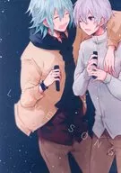 Love Song / Eko 水嶌