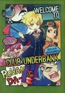 WELCOME TO CLUB UNDERBANK / Yuki Shimizu