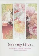 Querida minha Liliac.