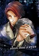 Shut One's Eyes