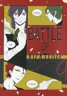 BATTLE OF AKATUKI / yano