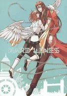 HARD LINES/垂直條紋。