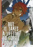 but it takes a lifetime to forget someone./嘿