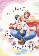 Honey So Sweet! / Tomomi Oguchi