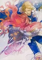 crown of glory / 冠城ちゆ
