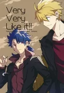 Very Very Like it！/Nikome