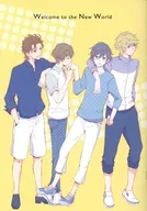【コピー誌】Welcome to the New World / むつき