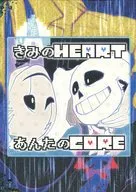 Kimi no Heart, Kimi no Core / Akamine / Kiyomaro
