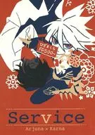 Service / Black dove