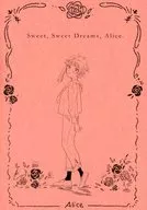 Sweet.Sweet Dreams.Alice./小铲子