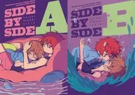 SIDE BY SIDE A/B / maimu (Mime)