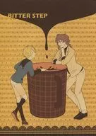 BITTER STEP / Katsumi Katsu