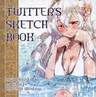 TWITTER's SKETCHBook / Kizuki Mirai