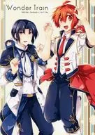 Wonder Train / Rei Akina