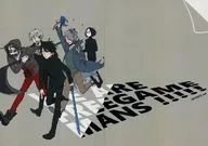 WE ARE FREE GAME MANS!!!!! / まる子