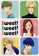 Sweet！Sweet！Sweet！/Me/撒
