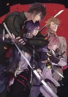 Boshiki テオーリア : Part 1 / Kitagaoka Ad