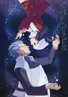 COSMOLOGY INFINITE / Ryu Sakazuki / Aonori
