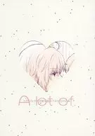 A lot of. / 乃ささ