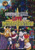 LOVE OF DETERMINATION / AMETRO / Kageto