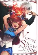 Hora del espectáculo de terciopelo