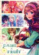 DAME×FRUIT / Akiba / COA