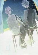 白色一等星/采子
