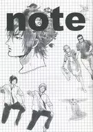 [Published on October 7, 2018] note / Eriko Shu