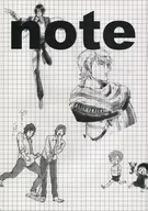 [Published on February 25, 2018] note / Eriko Shu