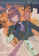 A chuva nunca termina com um buquê de flores / Rio Sese