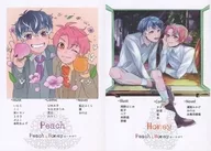 Peach&Honey怎麽樣？/NE的Ha/UMA子