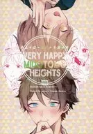 Very Happy MIDOTOMO Heights / スナモリ