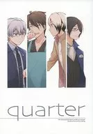 Quarter / Motsu / Aoi