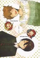 One minute one second / Tancho